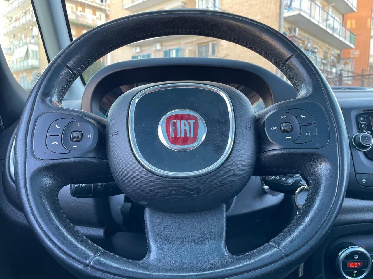 Fiat 500L 0.9 TwinAir Turbo Natural Power Lounge CON 170MILA KM IN PERFETTE CONDIZIONI