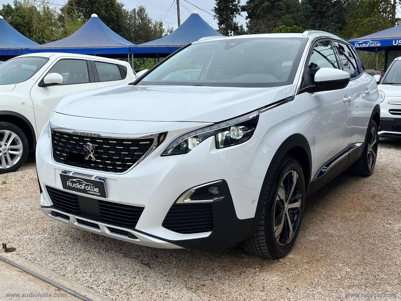 PEUGEOT 3008 BlueHDi 130 S&S EAT8 Allure