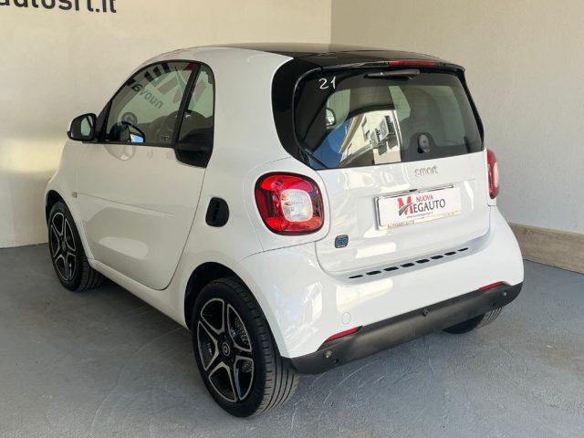 SMART ForTwo EQ Pulse