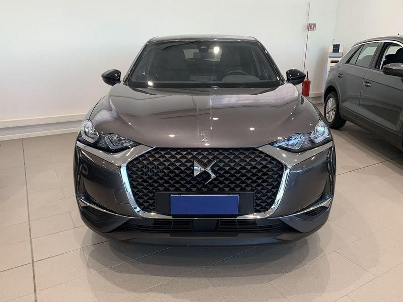 DS DS 3 Crossback BlueHDi 130 aut. So Chic