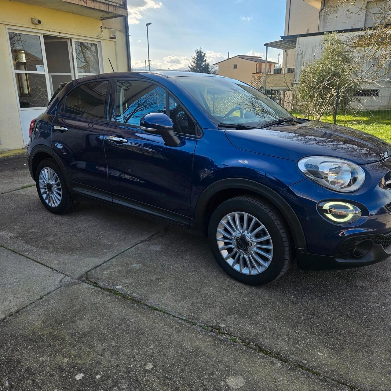 Fiat 500X 1.3 MultiJet 95 CV Connect 2021
