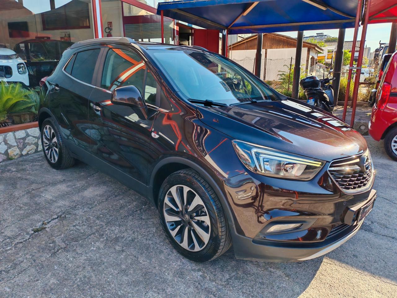 Opel Mokka X 1.6 diesel 03/2017 Cv110