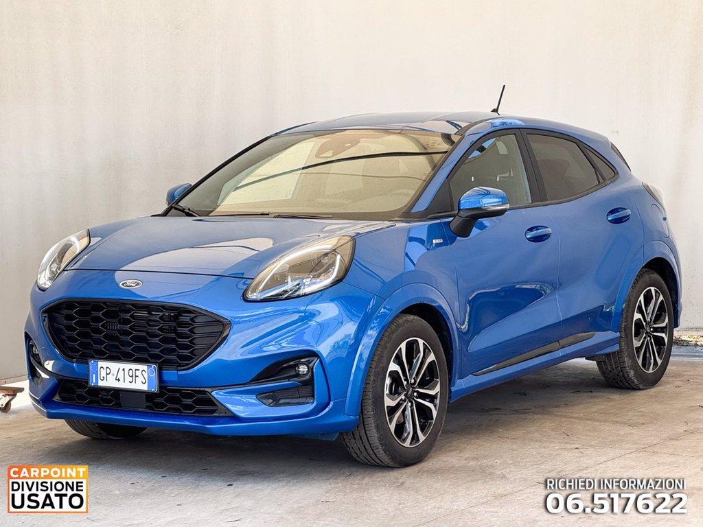 FORD Puma 1.0 ecoboost h st-line s&s 125cv del 2023