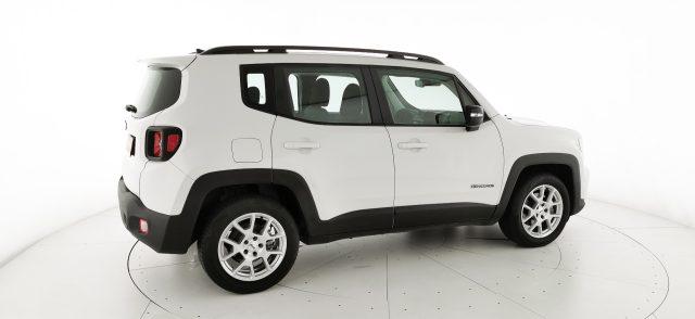 JEEP Renegade 1.5 Turbo T4 MHEV Limited