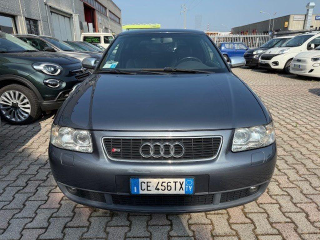 Audi S3 1.8 turbo cat quattro