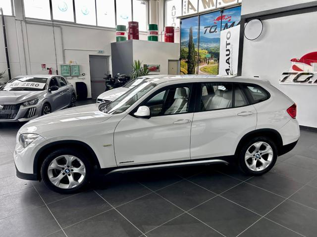 BMW X1 xDrive20d Eletta