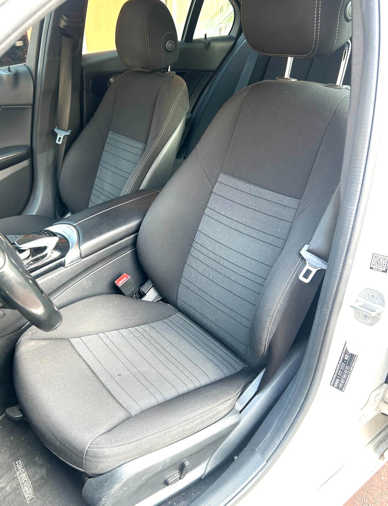 Mercedes C 220 D Sport 7G-Tronic Plus Berlina