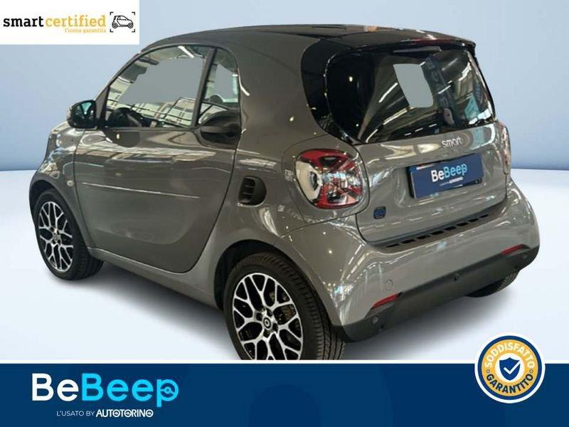 smart fortwo EQ PRIME 4,6KW