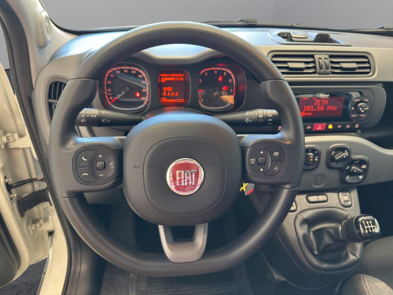 Fiat Panda 1.0 firefly hybrid Sport s&s 70cv 5p.ti