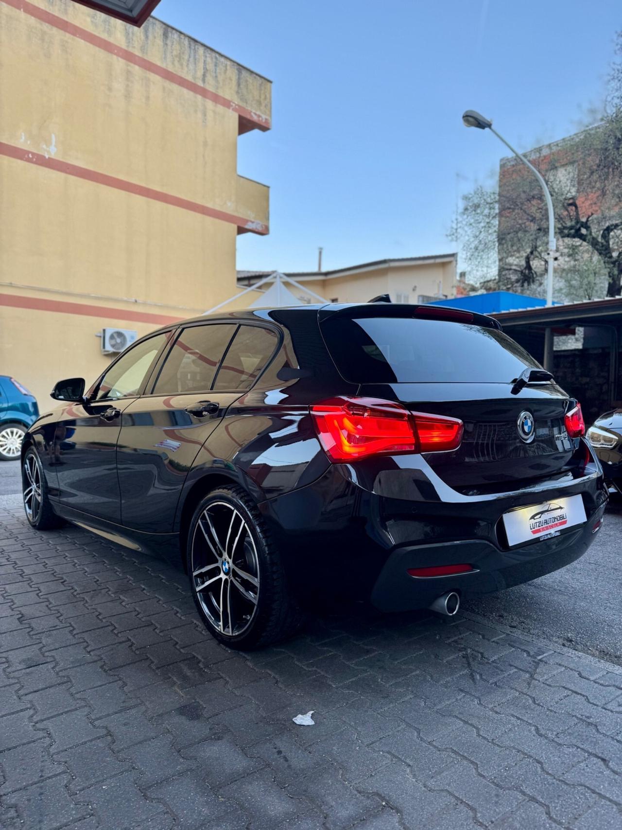 Bmw Serie 1 118d 5p. Msport Finanziabile