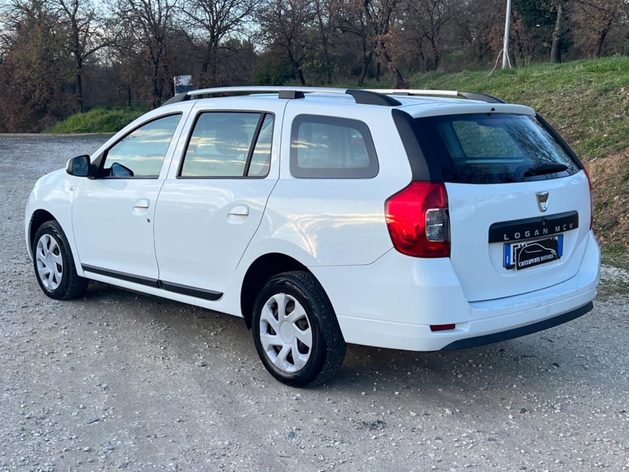 Dacia Logan MCV 1.2 75CV GPL Lauréate