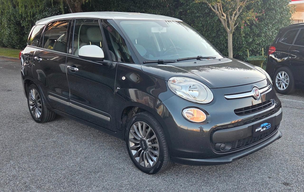 Fiat 500L Living 1.6 Multijet 105 CV Lounge 7 posti