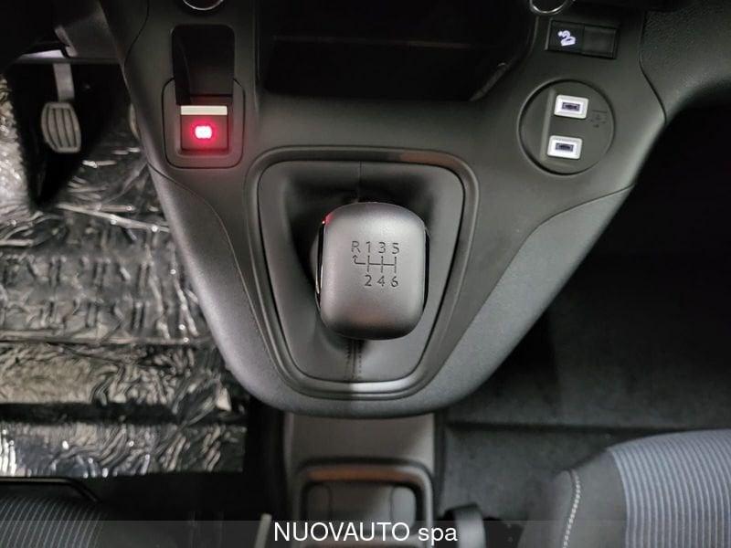 FIAT Doblò 1.5 Diesel 100 Cv Mt6 Passo Corto