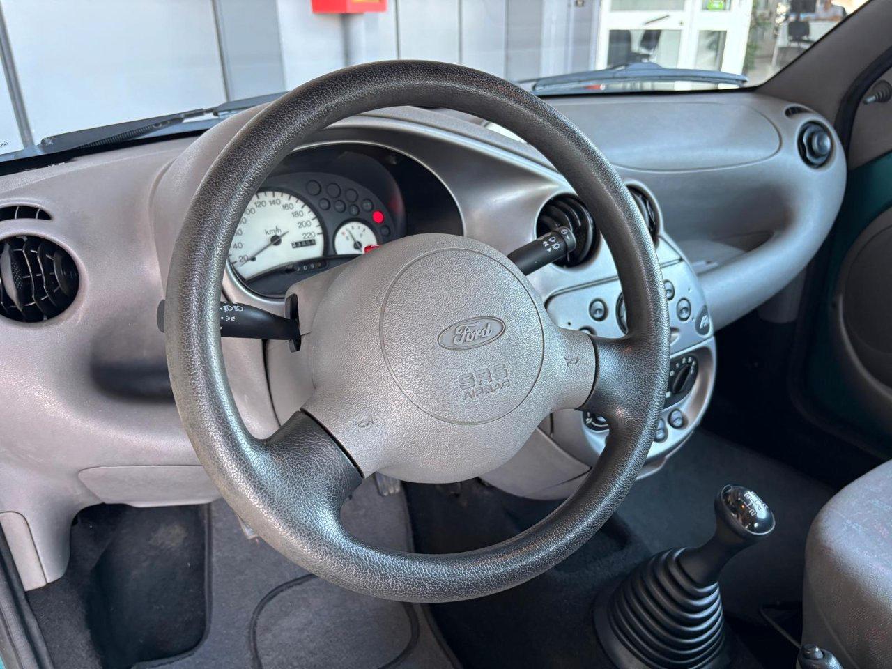 Ford Ka 1.3 Collection (spring/summer)