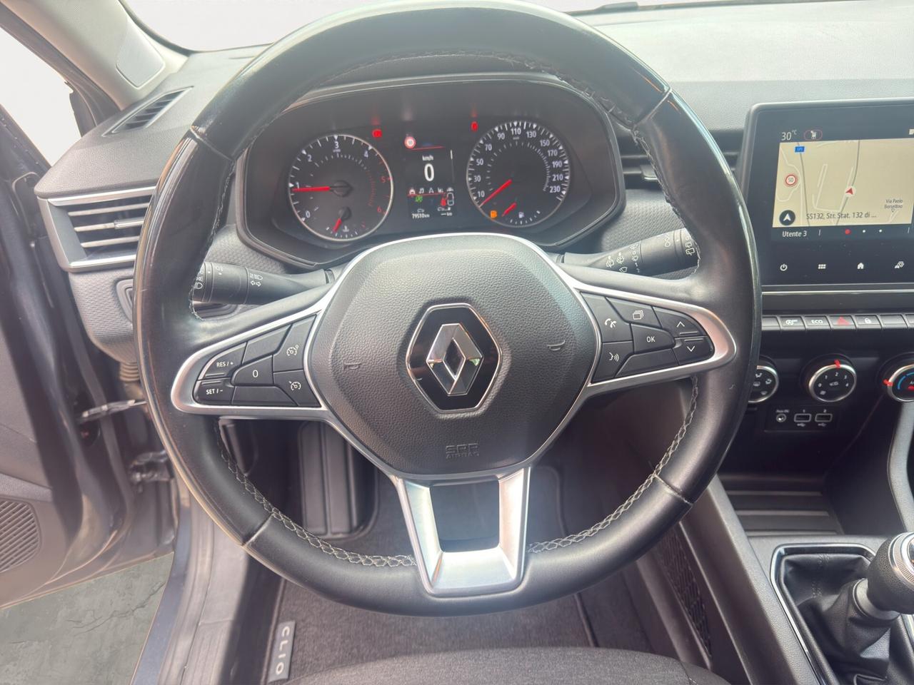 Renault Clio Blue dCi 100 CV 5 porte Business - 2021