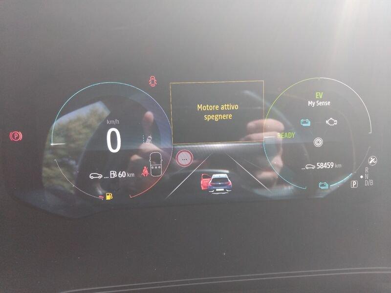 Renault Captur II 2019 1.6 E-Tech full hybrid Rive Gauche 145cv auto