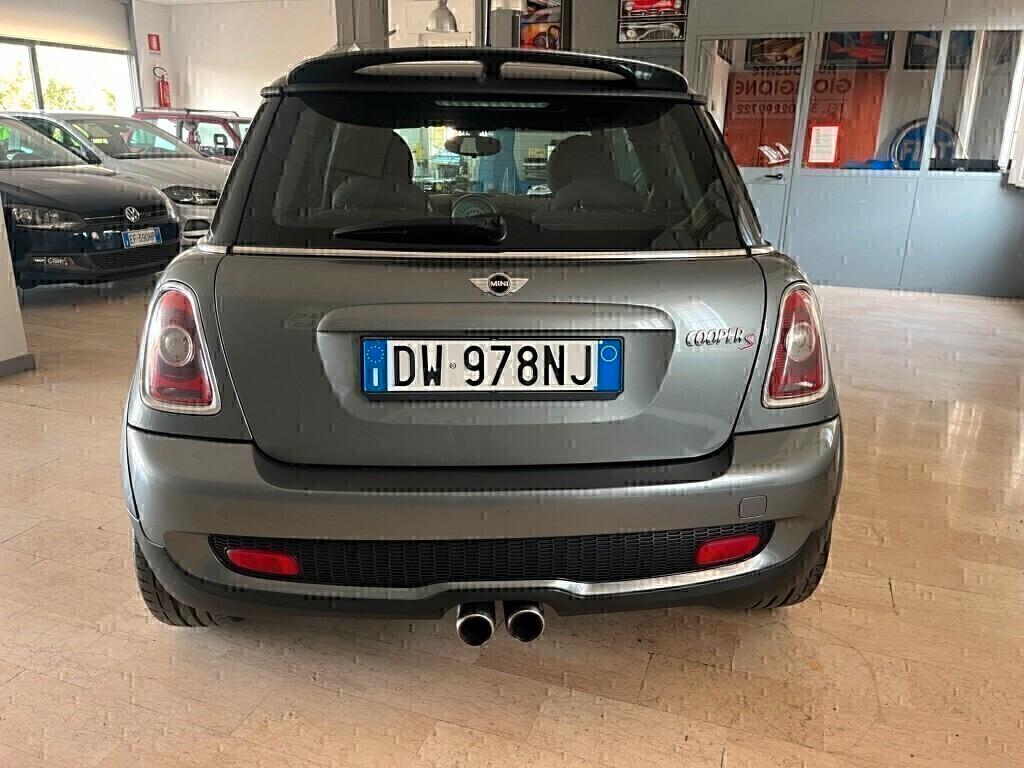 Mini 1.6 Cooper S Motore Revisionato