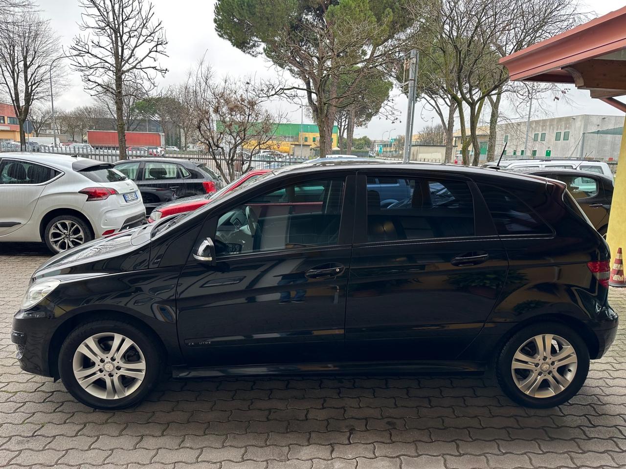 Mercedes-benz B 180 CDI Premium