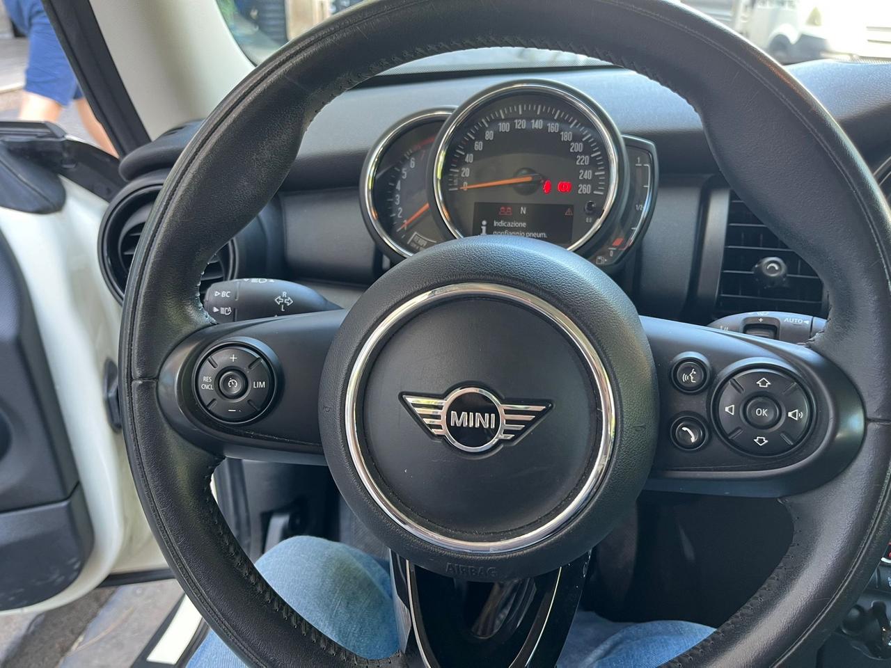 Mini Mini 1.5 Cooper Baker Street