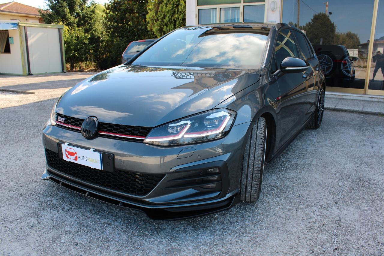 Volkswagen Golf GTI 5p 2.0 tsi dsg TUTTI TAGLIANDI DOCUMENTATI