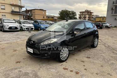 FORD Fiesta 1.4 TDCi 70CV 5 porte Titanium
