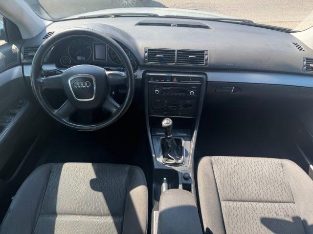 AUDI A4 1.6 Sport