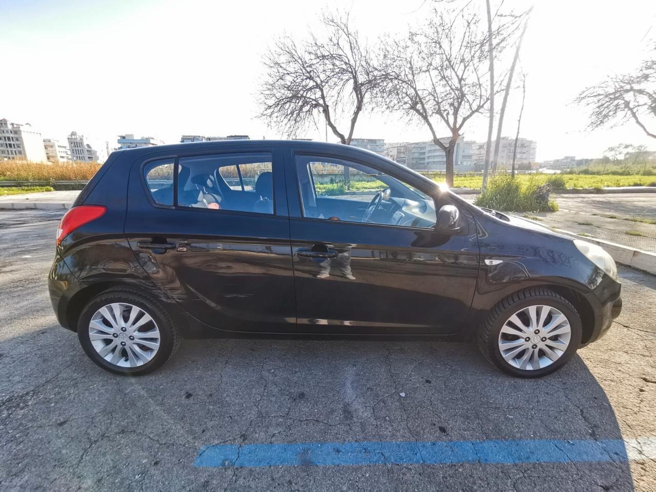 Hyundai i20 1.6 CRDi VGT 5p. Premium