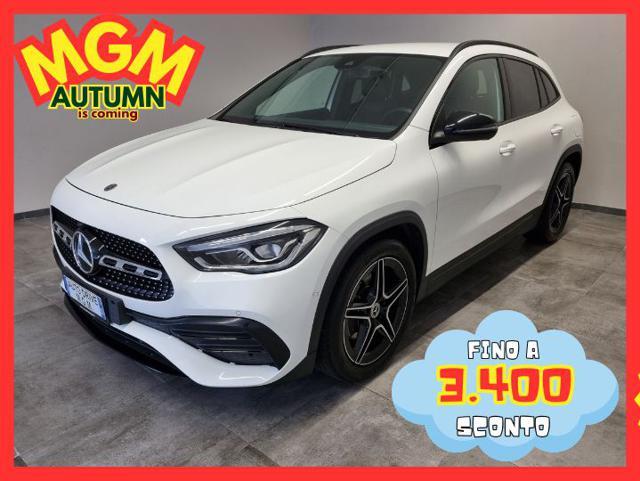 MERCEDES-BENZ GLA 200 d Automatic 4Matic Premium