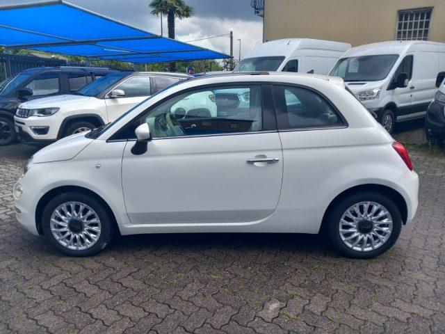 FIAT 500 1.2 EasyPower Lounge+Tetto panoramico