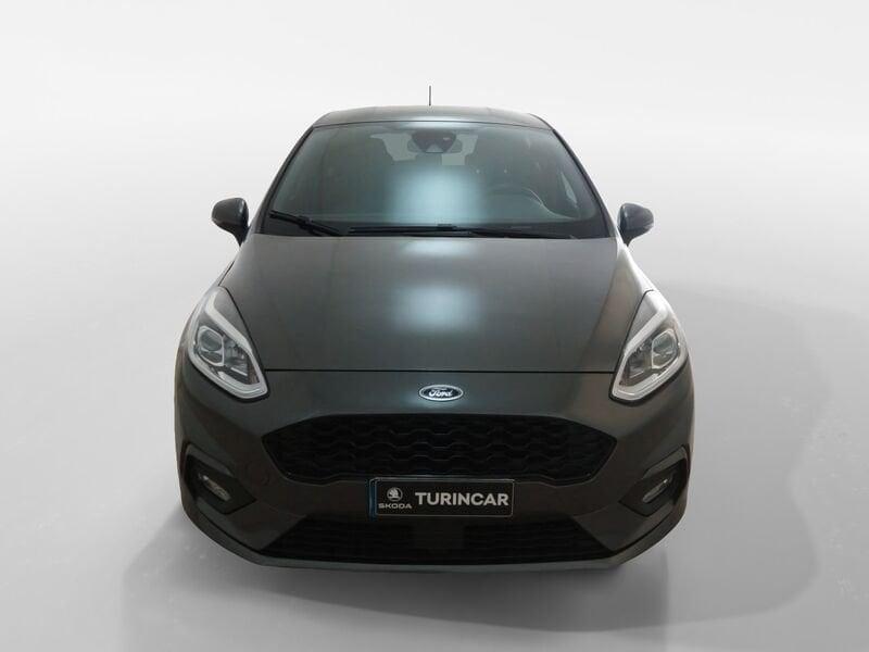 Ford Fiesta 1.5 EcoBlue 85CV ST-Line