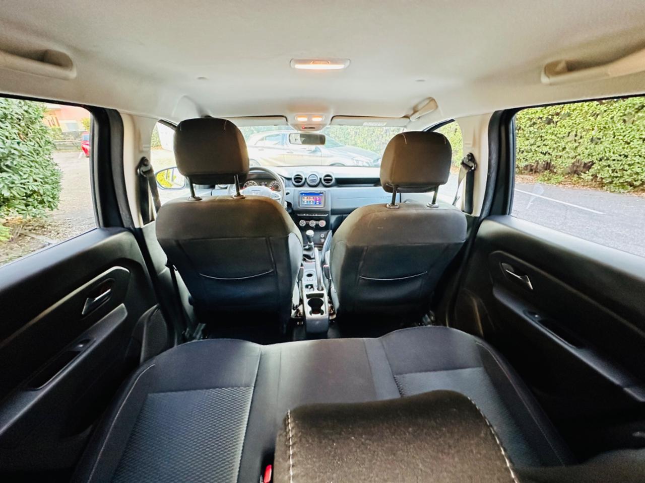 Dacia Duster 1.5 dCi 8V 110 CV.EURO 6b.ok neopatentati