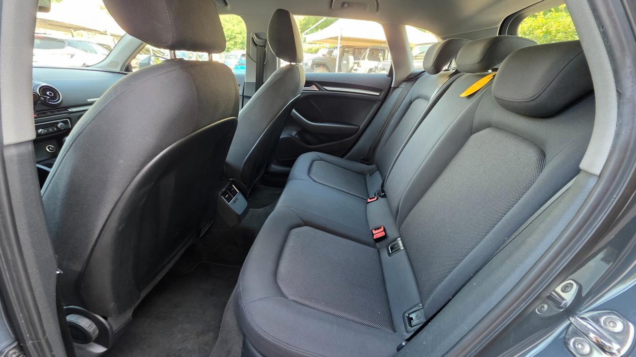 Audi A3 SPB 35 TDI S tronic Design