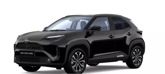 TOYOTA Yaris Cross 1.5 Hybrid 130 CV 5p.E-CVT Teamplayer