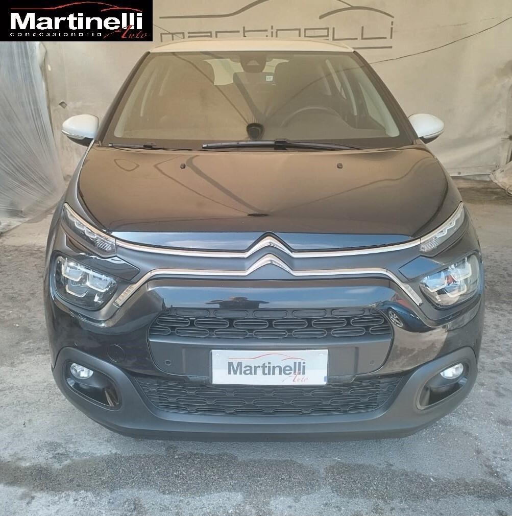 Citroen C3 PureTech 83 S&S Shine