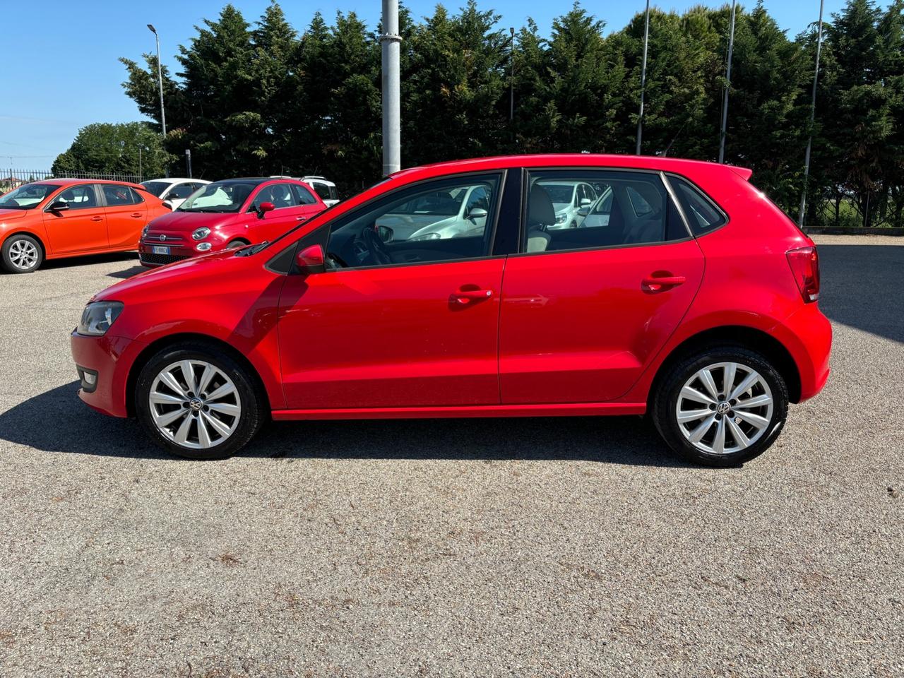 Volkswagen Polo 1.6 TDI 90CV DSG Highline - 2010
