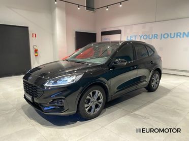 Ford Kuga 2.0 EcoBlue ST-Line X 2WD Auto