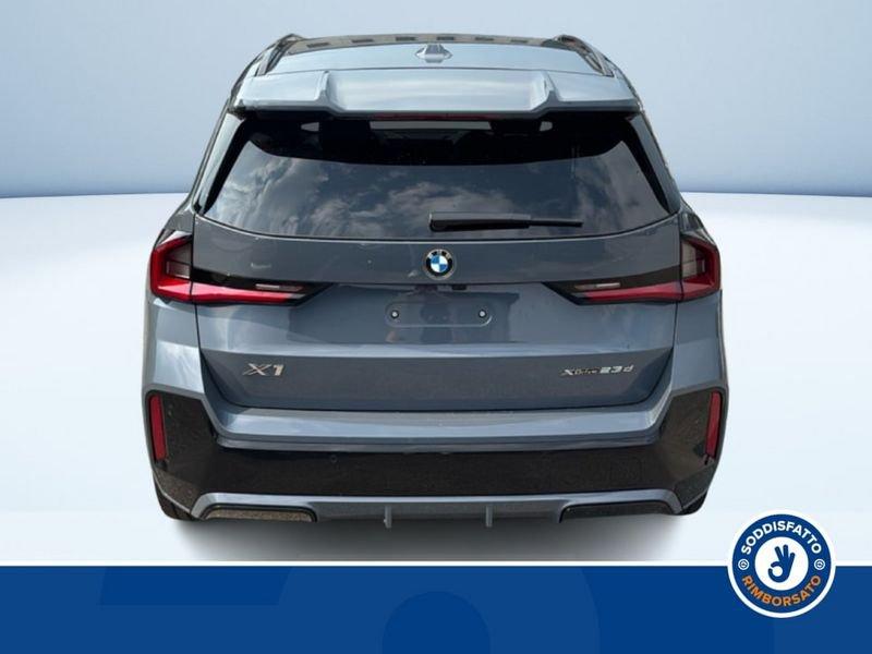 BMW X1 xDrive 23d M Sport Pro
