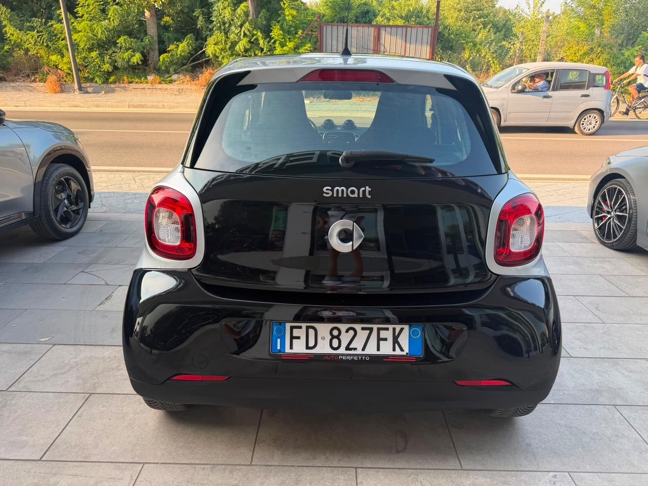 Smart ForFour 70 1.0 Prime