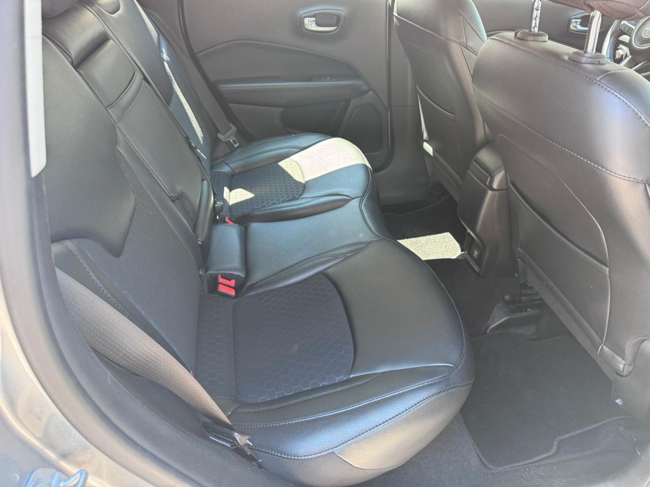 Jeep Compass 1.4 MultiAir 2WD Limited*EURO6