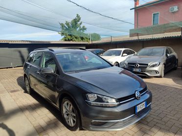 Volkswagen Golf Variant 1.6 TDI 115 CV 5p. Business BlueMotion Technology