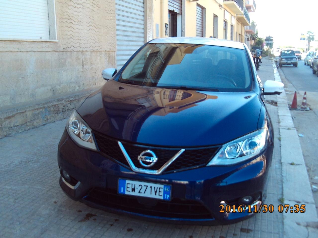 Nissan Pulsar BERLINA