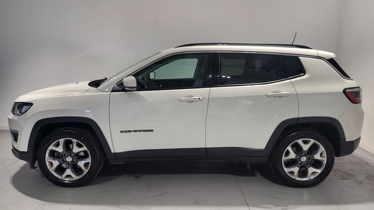 JEEP Compass 1.6 mjt Limited 2wd 120cv