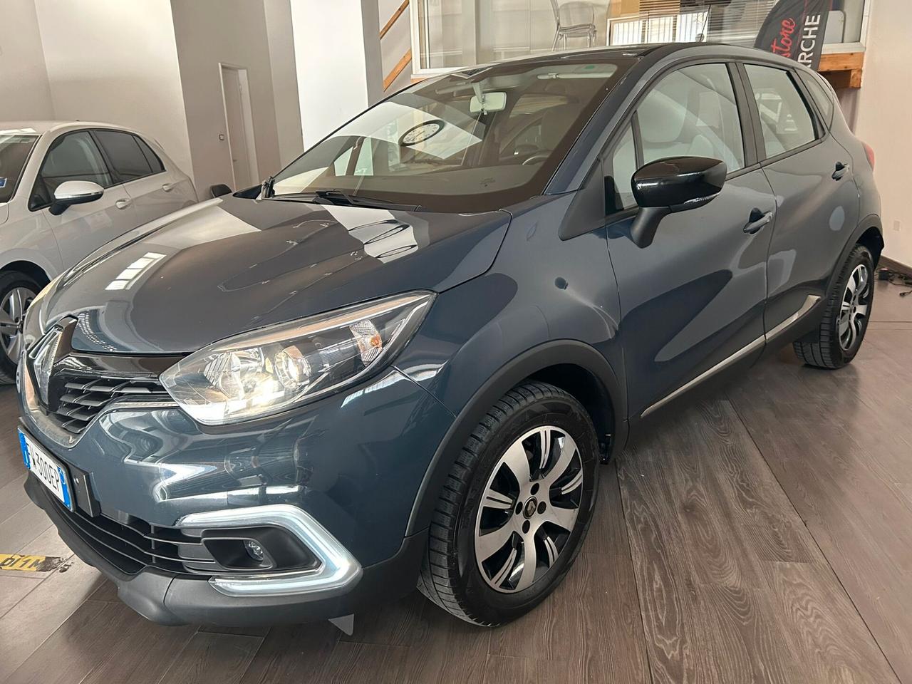 Renault Captur dCi 8V 90 CV Sport Edition
