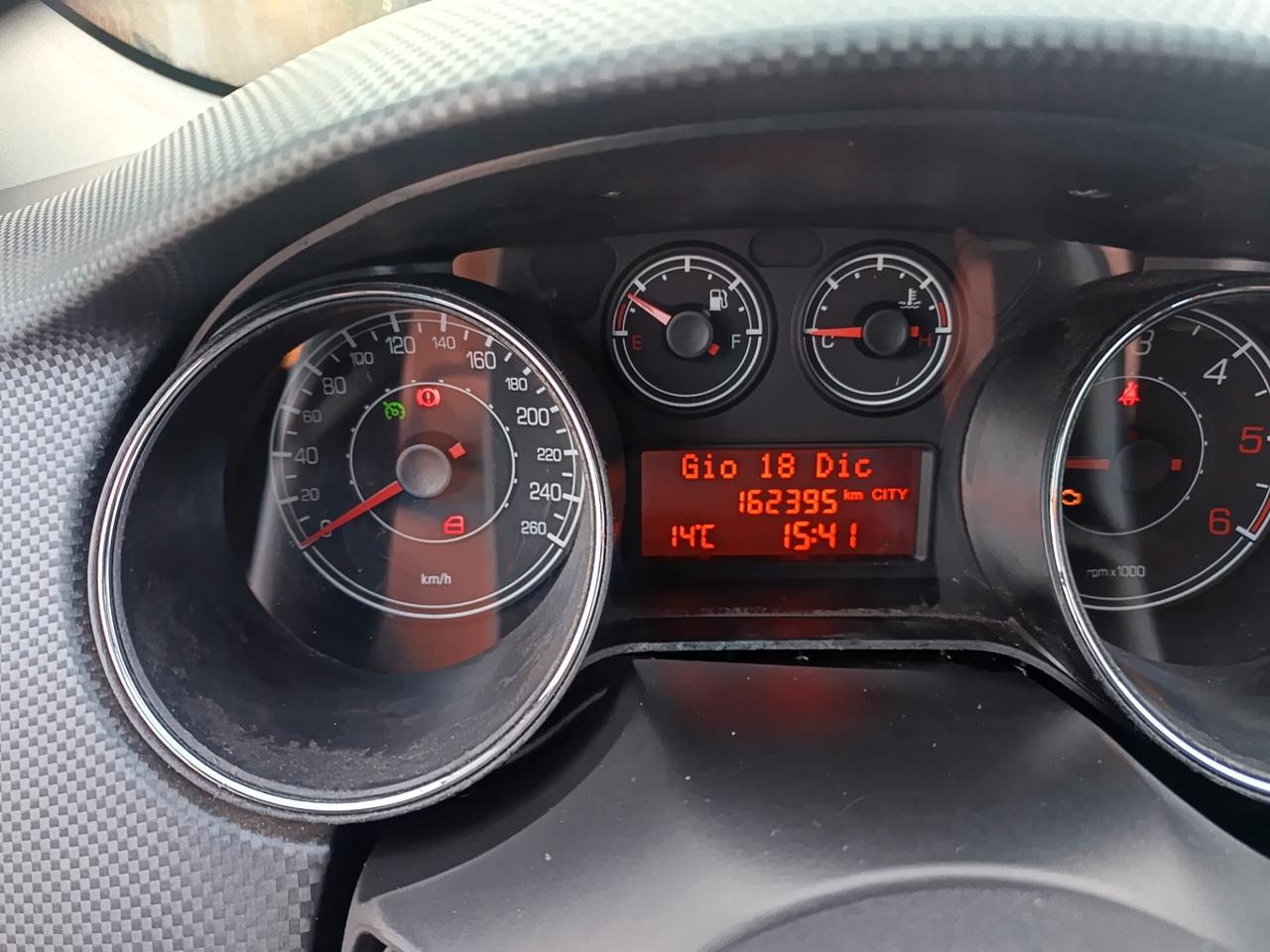 Fiat Bravo 1.9 MJT 120 CV Emotion