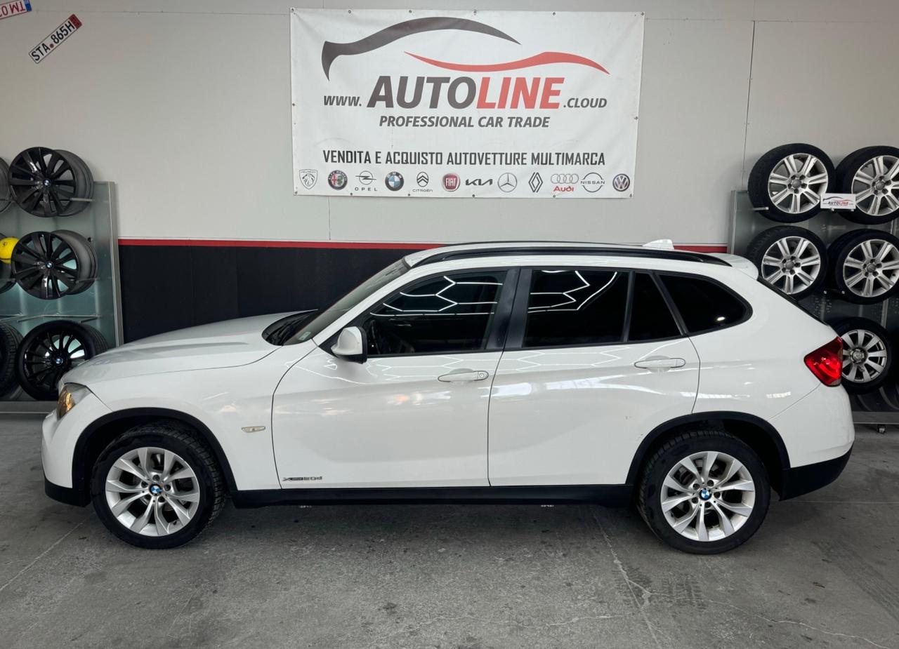 Bmw X1 2.0d xDrive E84 Automatica