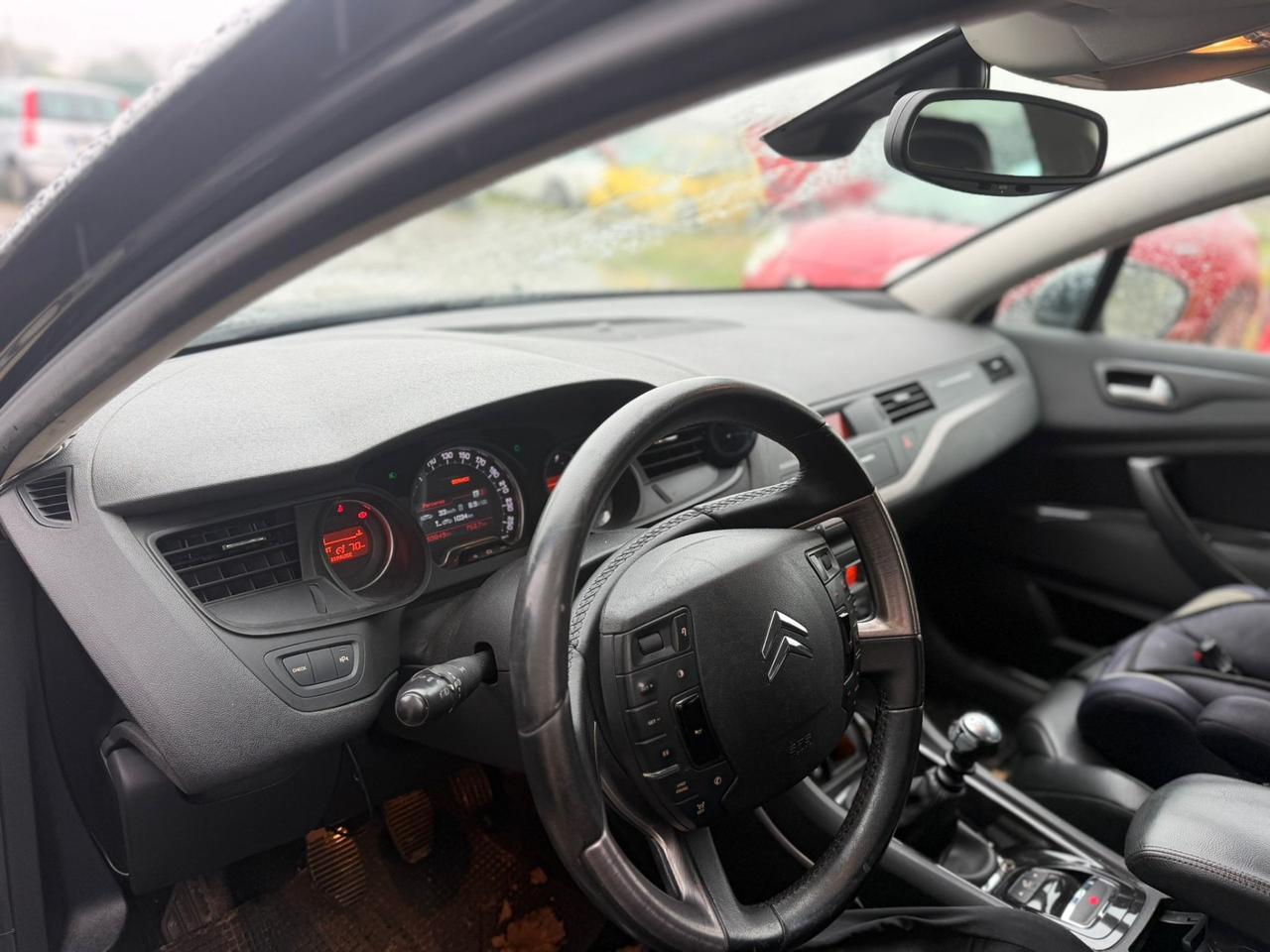 Citroen C5 1.6 THP 159 Executive