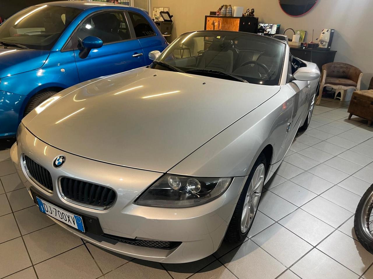 Bmw Z4 2.0i cat Roadster