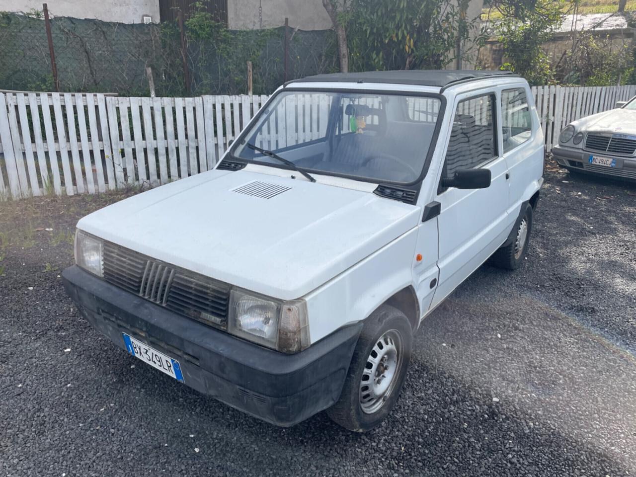 Fiat Panda 1.0