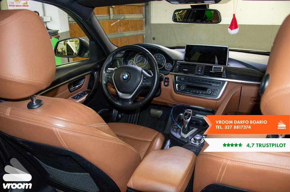 BMW Serie 3 (F30/31) 320d xDrive Touring Luxury