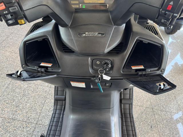 SUZUKI Burgman AN 650 2009